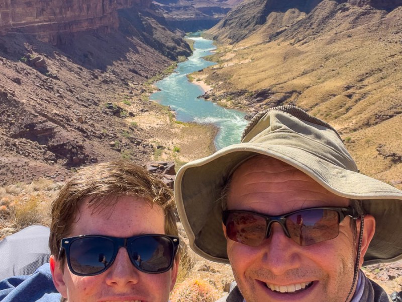 Grand Canyon Day 2 – Deer Creek and Night&nbsp;Hiking