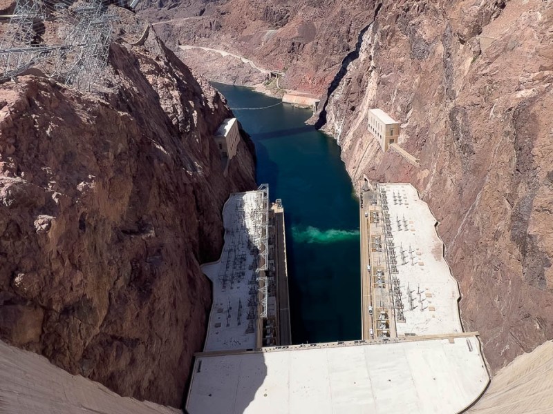 Grand Canyon Day 6 – The Hoover&nbsp;Dam