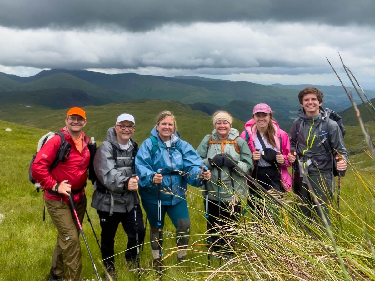 Coast to Coast Day 3: Stonethwaite to&nbsp;Grasmere