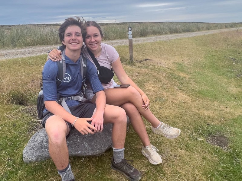 Coast to Coast Day 16: Clay Bank Top to Blakey&nbsp;Ridge