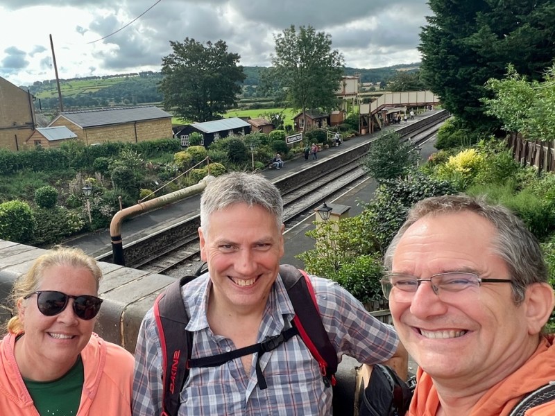 The Cotswold Way Day 2: Toddington to Winchcombe via Belas&nbsp;Knap