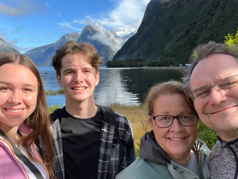 NZ Day 3: Milford Sound to&nbsp;Queenstown