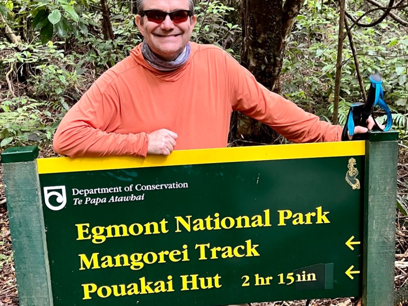 NZ Day 8: Hiking the Pouaki&nbsp;Crossing