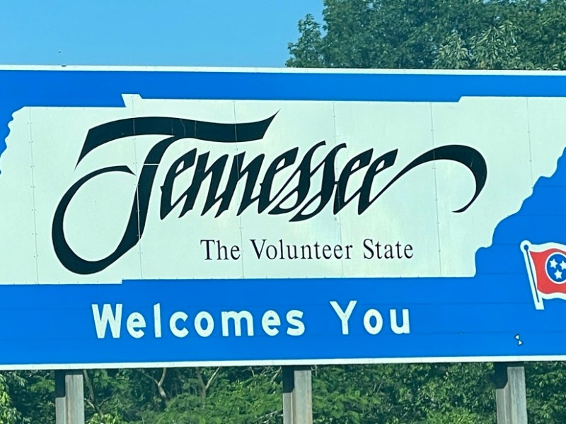 TN Day 0 – Driving to&nbsp;Gatlinburg