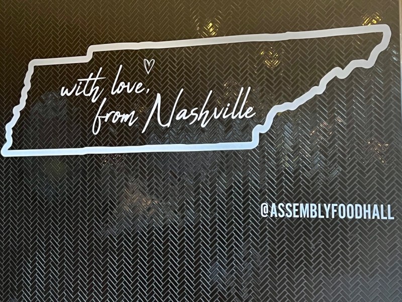 TN Day 5 – Welcome to&nbsp;Nashville