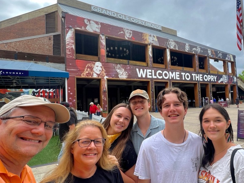 TN Day 6 – The Grand Ole Opry and&nbsp;more