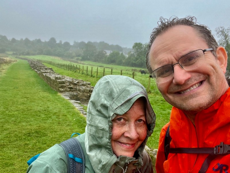 HWP Day 2: Newcastle to Heddon-on-Wall /&nbsp;Wylam