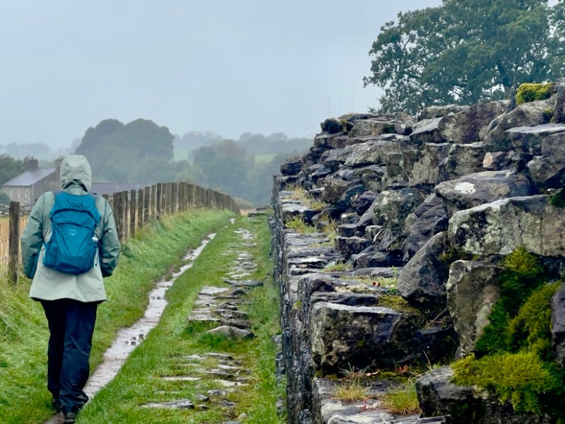 HWP Day 6: Haltwhistle / Greenhead to&nbsp;Brampton