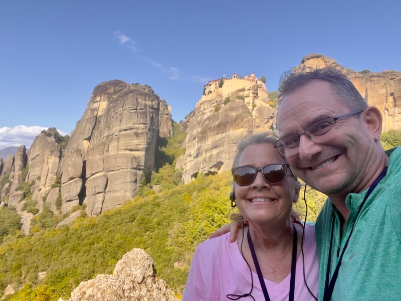 Greece: Meteora, and a bit of&nbsp;Thermopylae