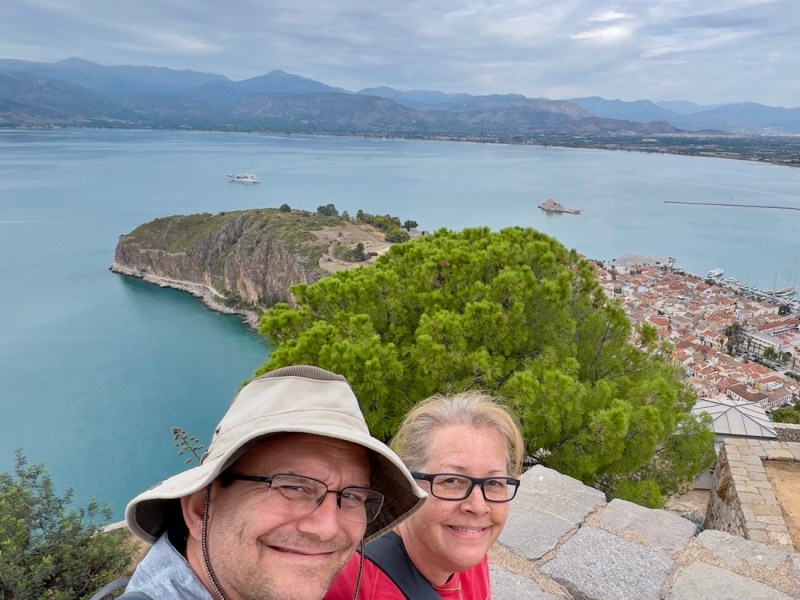 Greece: Mycenae, the Epidaurus Theatre, and&nbsp;Nafplio