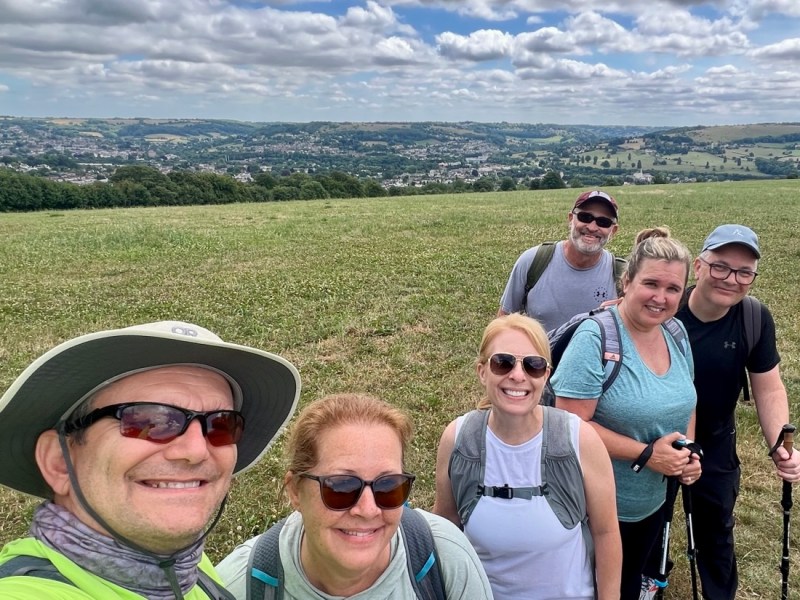 Southern Cotswold Way: Day&nbsp;1