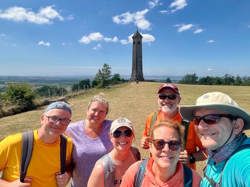 Southern Cotswold Way: Day&nbsp;2