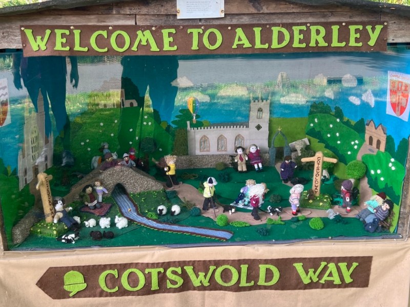 Southern Cotswold Way: Day&nbsp;3