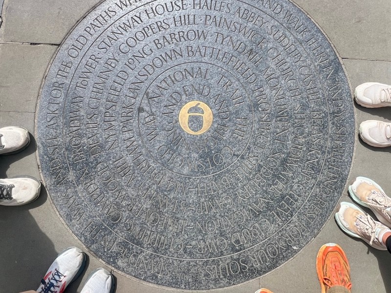 Southern Cotswold Way: Day&nbsp;5