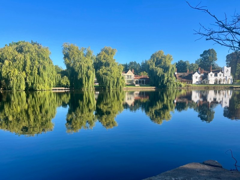 The Thames Path Day 3: Aston to&nbsp;Cookham