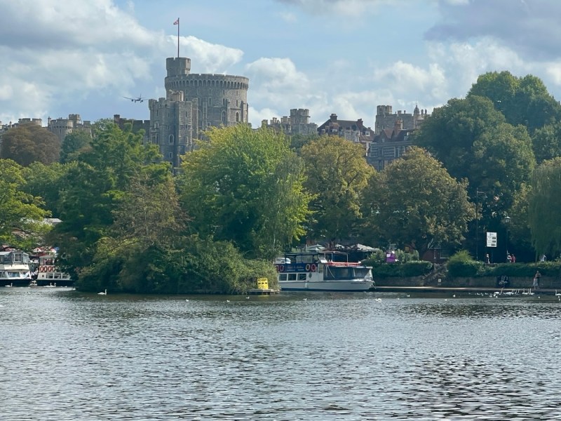 The Thames Path Day 4: Cookham to&nbsp;Windsor