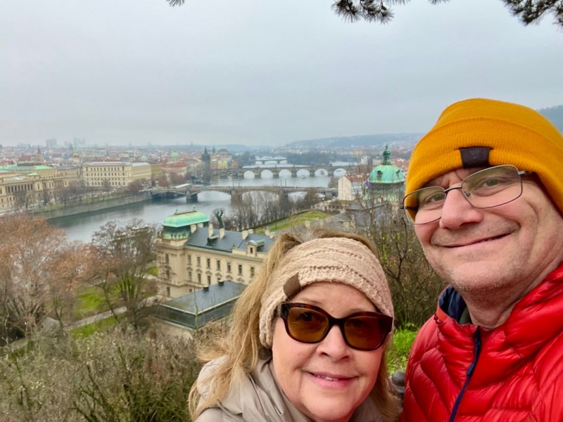 Six Days in&nbsp;Prague