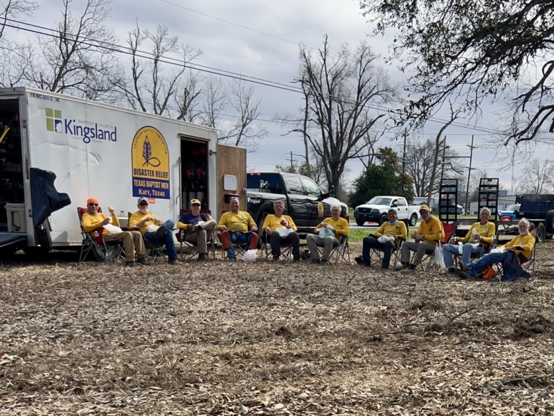 A Deployment with Texans on Mission Chainsaw&nbsp;Team