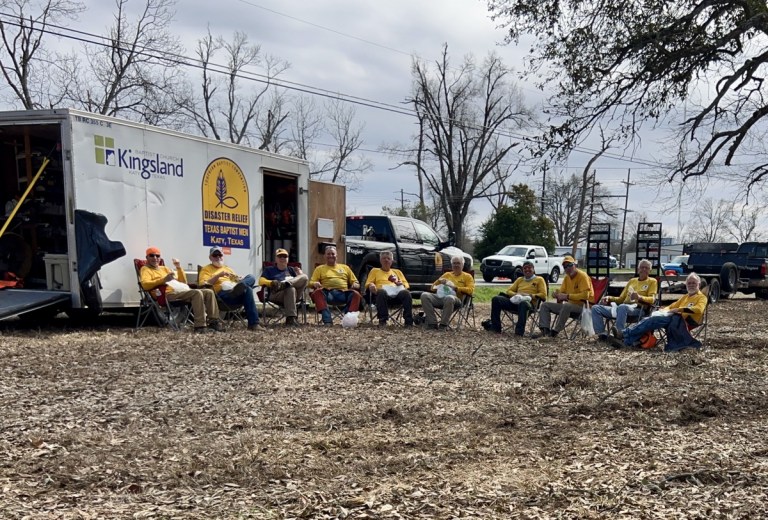 A Deployment with Texans on Mission Chainsaw Team – The Adventures of ...