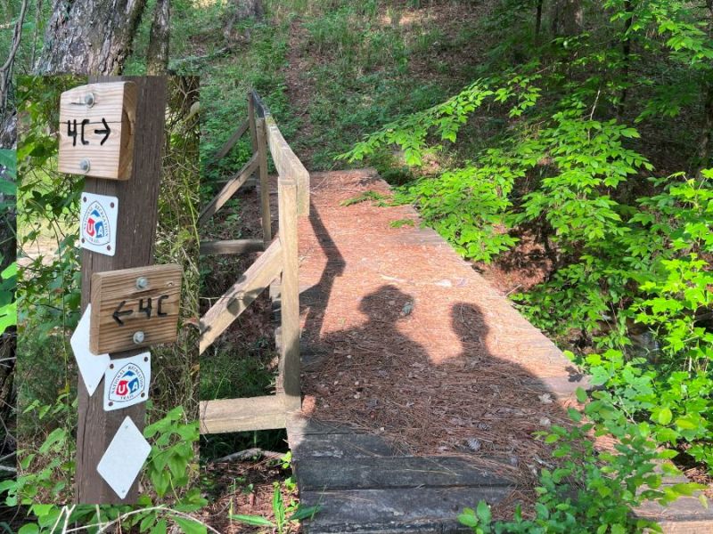 Backpacking the Four&nbsp;C