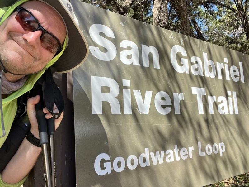 Hiking the Good Water&nbsp;Loop