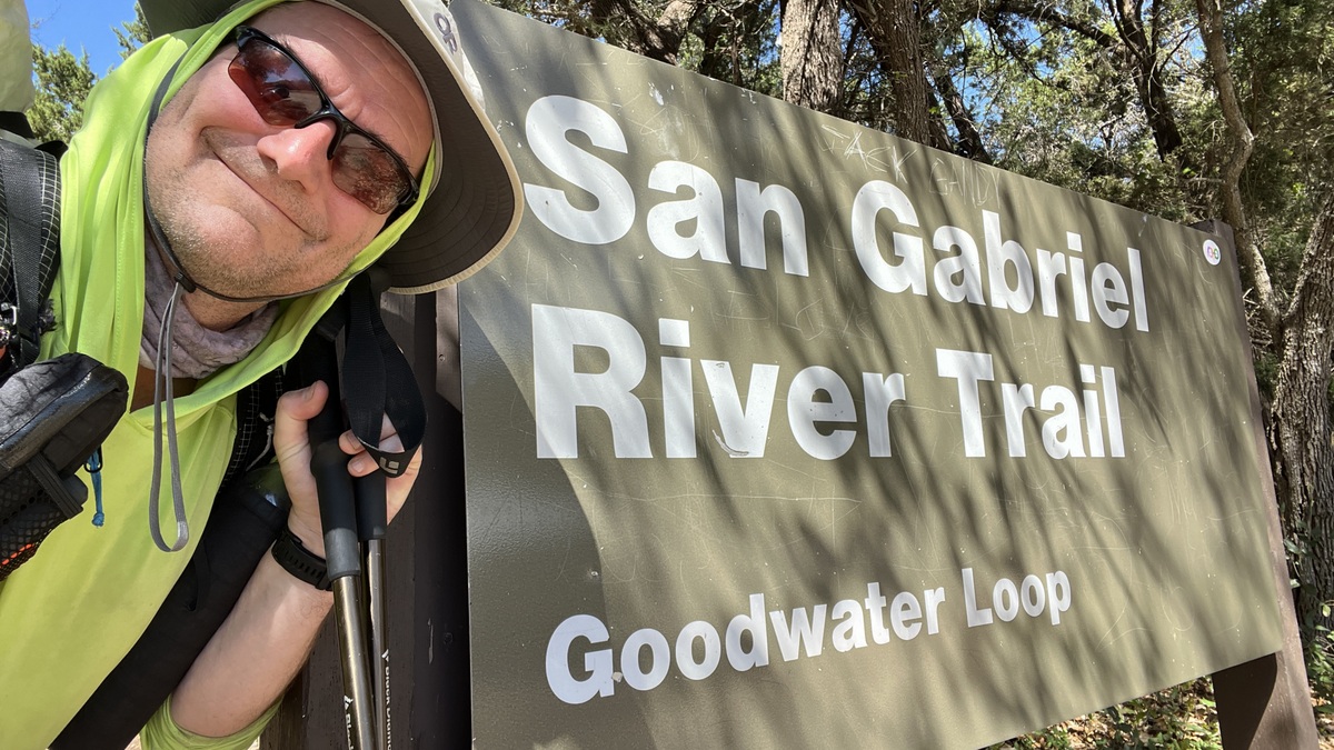 Hiking the Good Water&nbsp;Loop