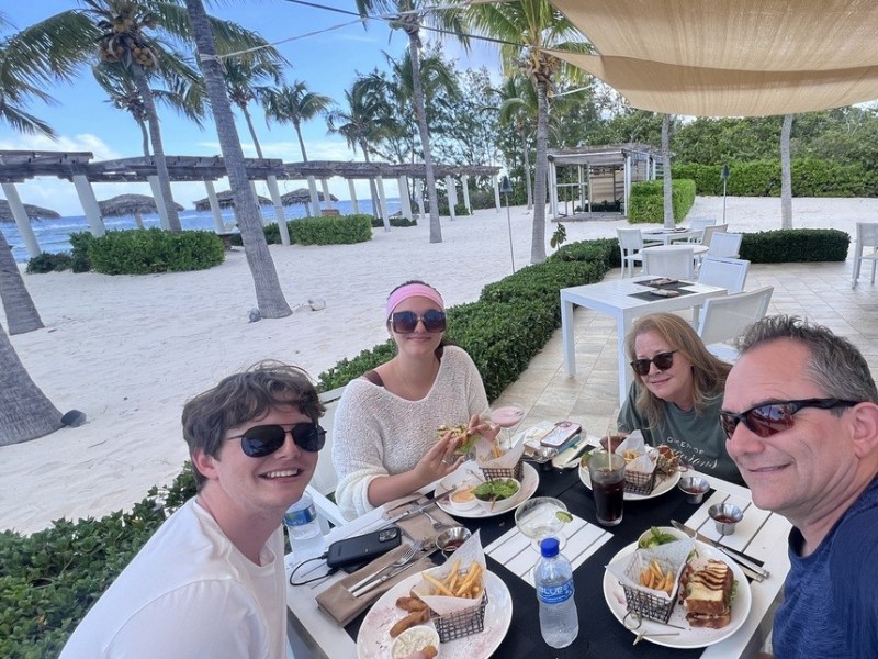 A Week on Cayman&nbsp;Brac