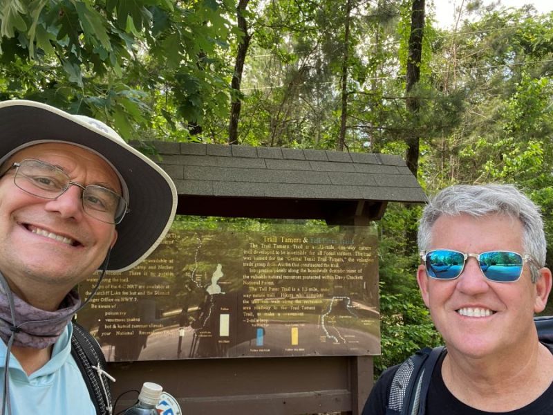A Guide to the Four C National Recreation&nbsp;Trail