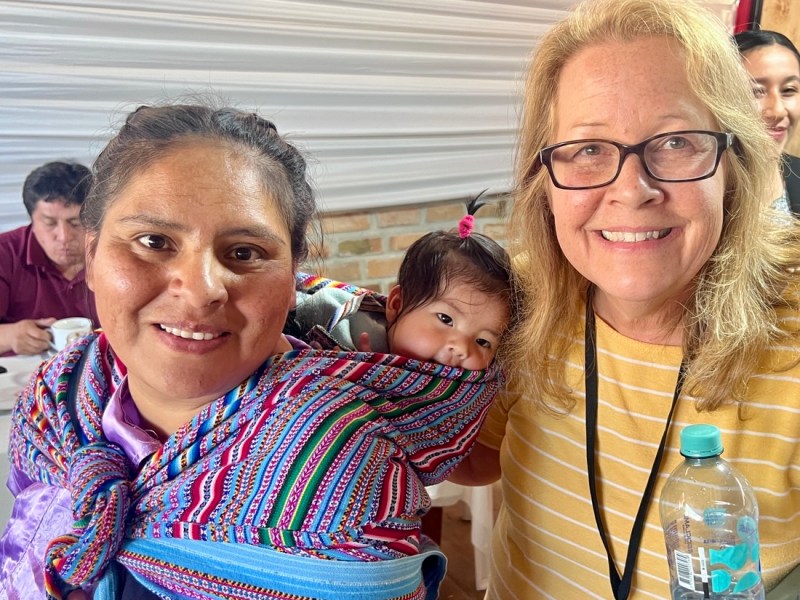 Peru with Compassion Day&nbsp;2