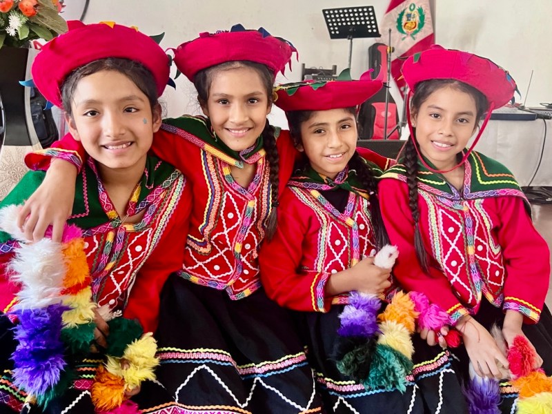 Peru with Compassion Day&nbsp;5