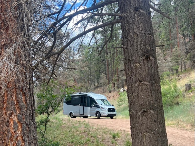 Summer ‘26 Trek: Day 3:&nbsp;Forest