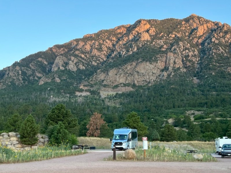 Summer ‘26 Trek: Day 11: Cheyenne&nbsp;Mountain