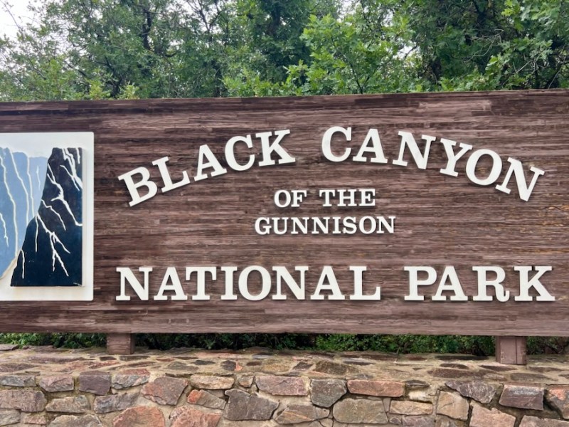 Summer ‘26 Trek: Day 13: The Black Canyon of the Gunnison National&nbsp;Park