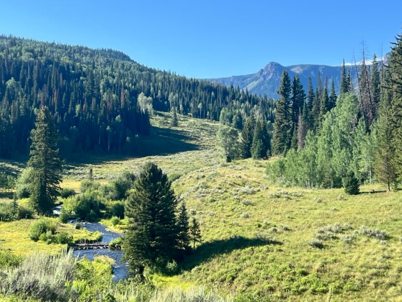 Summer ‘26 Trek: Days 15 & 16: Flat Tops&nbsp;Wilderness