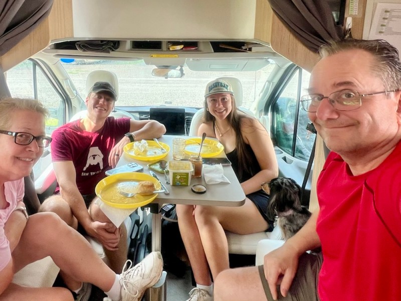 Summer ‘26 Trek: Days 23 & 24: Bailey and Jett in&nbsp;Nolensville