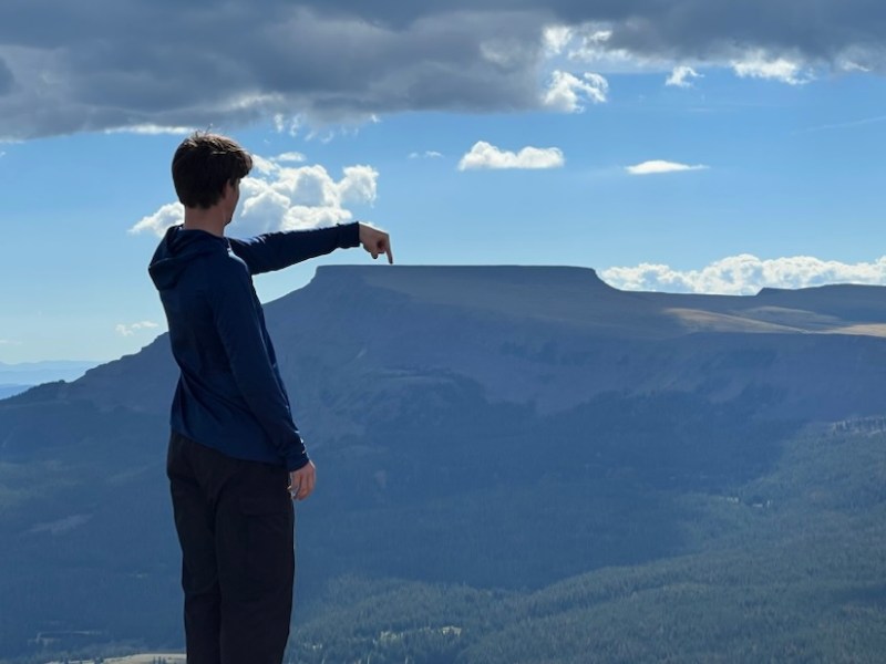 Five Days in the Flat Tops&nbsp;Wilderness