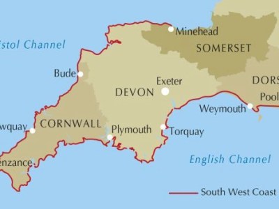 South West Coast Path: Here We&nbsp;Come!