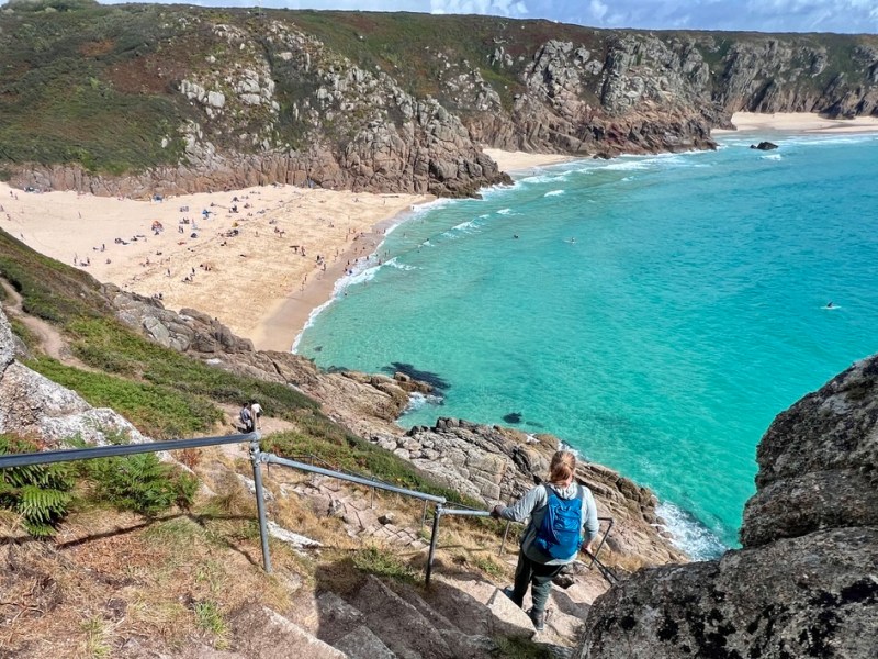 SWCP Day 1: Land’s End to&nbsp;Treen