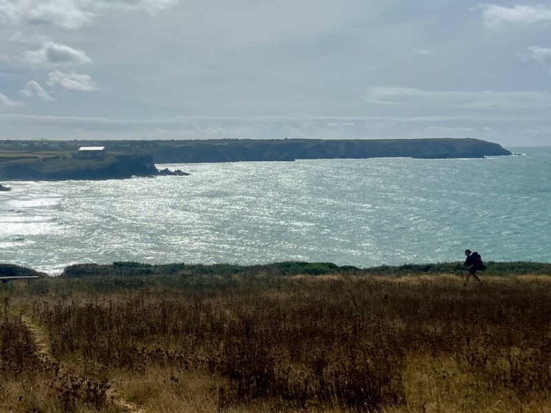 SWCP Day 5 Porthleven to&nbsp;Mullion