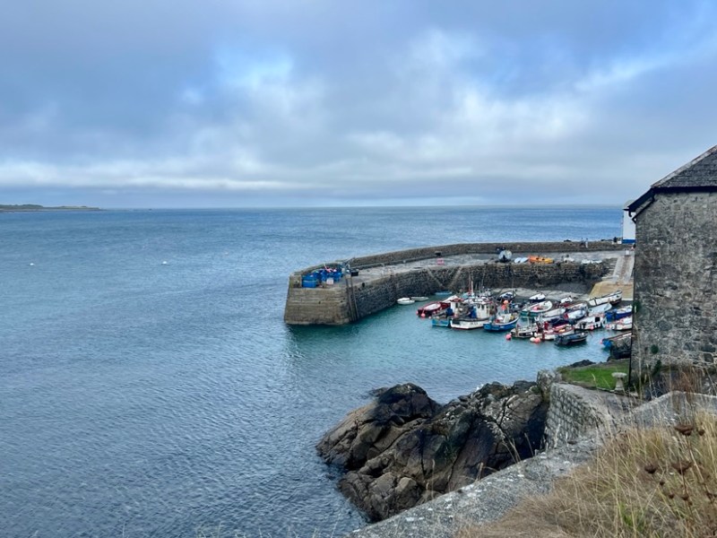 SWCP Day 7 Lizard to&nbsp;Coverack