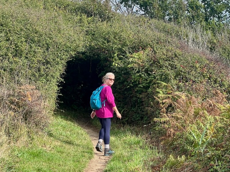 SWCP Day 12 Portscatho to&nbsp;Portloe