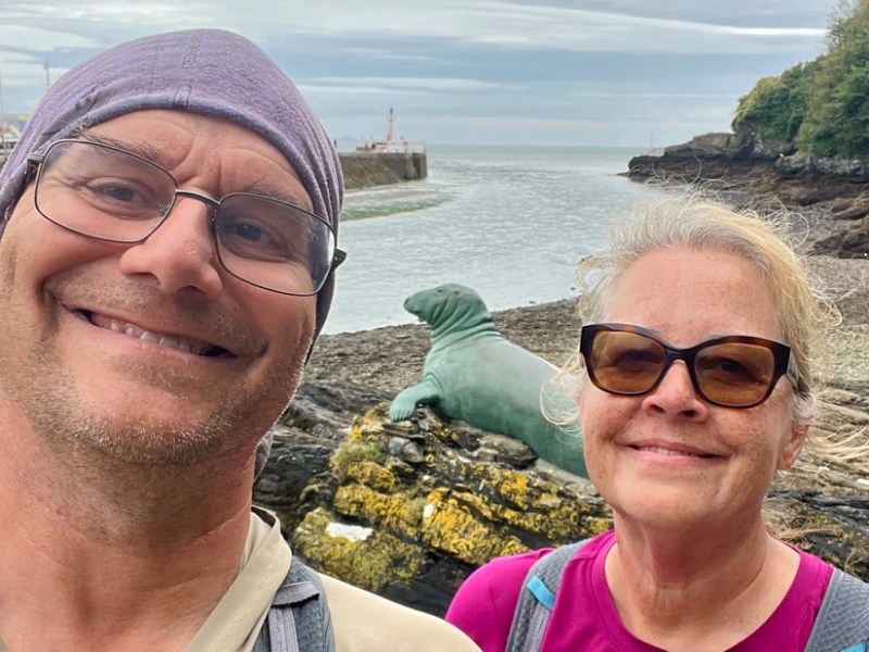SWCP Day 17 Polperro to&nbsp;Looe