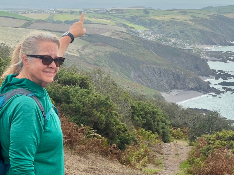 SWCP Day 18 Looe to&nbsp;Portwrinkle