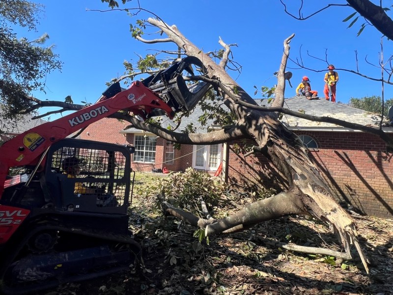 Hurricane Isaias Cleanup Day&nbsp;2